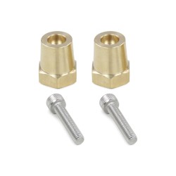 Tegiwa M6 To Sae Oem Style Battery Terminals Ideal For Megalife & Pc680