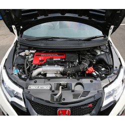 Tegiwa Carbon Fibre Engine Bay Side Covers Honda Civic Type R Fk2