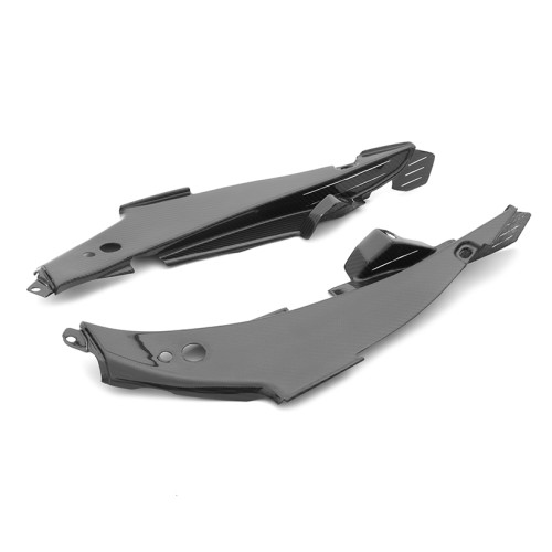 Tegiwa Carbon Fibre Engine Bay Side Covers Honda Civic Type R Fk2