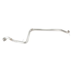 Tegiwa B-pipe Exhaust Honda Civic Type R Fk2 15+ Rhd