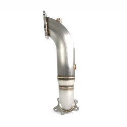 Tegiwa Decat Down Pipe B-pipe Exhaust Honda Civic Type R Fk2 15+