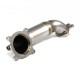 Tegiwa Decat Down Pipe B-pipe Exhaust Honda Civic Type R Fk2 15+