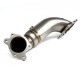 Tegiwa Decat Down Pipe B-pipe Exhaust Honda Civic Type R Fk2 15+