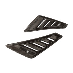 Tegiwa Carbon Outer Wing Fender Vents Honda Civic Type R Fk2