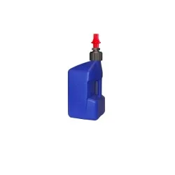 Tegiwa 20 Litre Tuff Jug - Blue/red Dry Break Cap