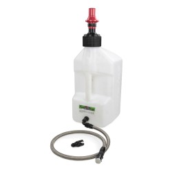 Tegiwa 20l Tuff Jug Upgrade Breather Kit With Bottle - 30 Second Drain Time