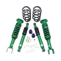 Tein Street Advance Z Coilovers Honda Civic Ep3 Type R 01-06