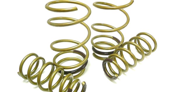 Tein S.Tech Lowering Springs | Toyota Levin BZ-R/BZ-G/BZ-V (95-00) (AE111) (SKT40-M1B00) main image 0