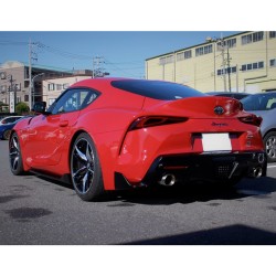 Tein S.Tech Lowering Springs Toyota Supra MK5 A90 2019+