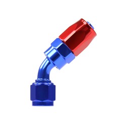 An 10 45 Degree Hose End Fitting An 10 45 Degree Hose End Fitting