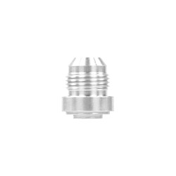 An 10 Weld On Aluminium Adapter Fitting An 10 Weld On Aluminium Adapter Fitting