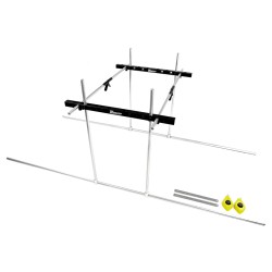 Ti Motorsport Billet Aluminium String Line Wheel Alignment Kit