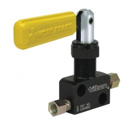 Tilton Brake Proportioning Valve Bias Adjuster Metric Lever Tilton Brake Proportioning Valve Bias Adjuster Metric Lever