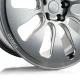 Titan 7 T-LD1 Forged 10 Spoke Wheel