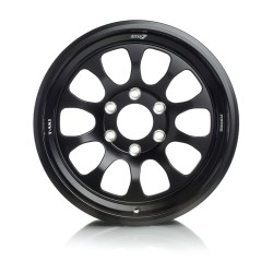 Titan 7 T-AK1 Forged Off-Road Wheel 17 x 8.5 ET-1 5x127 Machine Black     