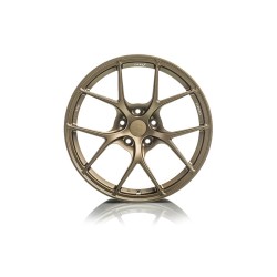 Titan 7 T-S5 Forged Split 5 Spoke Wheel 18 x 10 ET40 5x114.3 Techna Bronze