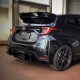 TOM'S Rear Wing Spoiler Toyota GR Yaris 20+