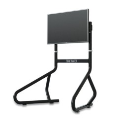 Trak Racer Single Monitor Floor Stand – Holds 22-60"