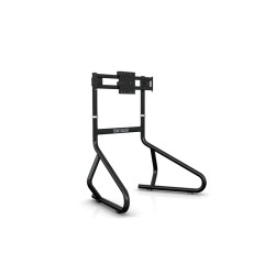 Trak Racer Single Monitor Floor Stand – Holds 22-60"