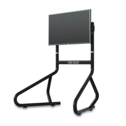 Trak Racer Single Monitor Floor Stand – Holds 22-70"