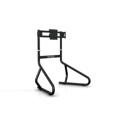 Trak Racer Single Monitor Floor Stand – Holds 22-70"