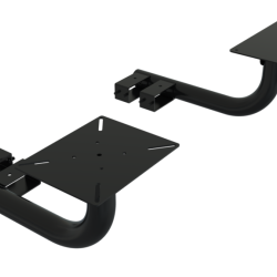 Trak Racer Flight Sim Upgrade Mount