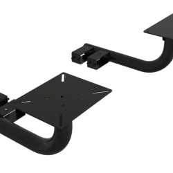 Trak Racer Flight Sim Upgrade Mount