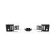 Trak Racer RS6 MK2 5 Speaker Mount Upgrade Kit