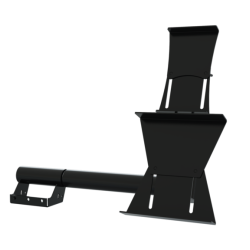 Trak Racer Tablet and Button Box Upgrade Mount