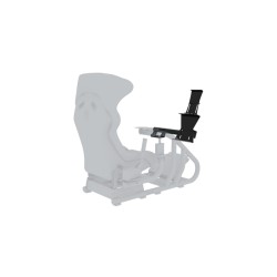 Trak Racer Tablet and Button Box Upgrade Mount