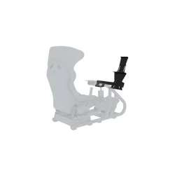 Trak Racer Tablet and Button Box Upgrade Mount