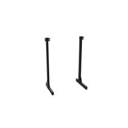 Trak Racer Aluminium Profile Legs for Floor Monitor Stand for TR8020 Monitor Stand – Black