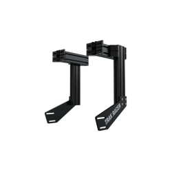 Trak Racer Aluminium Profile Legs for Floor Monitor Stand for TR8020 Monitor Stand – Black