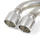 TRD GR Sports Muffler Cat Back Exhaust System Toyota GR Yaris 20+