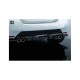 TRD GR Sports Muffler Cat Back Exhaust System Toyota GR Yaris 20+