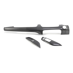 TRD GR Carbon Fibre Interior Panel Set Toyota GR Yaris 20+