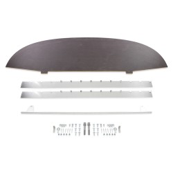 Upaclick Full Splitter And Air Dam Kit Honda Civic Type R Ep3