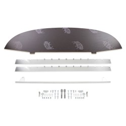 Upaclick Full Splitter And Air Dam Kit Honda Civic Type R Ep3