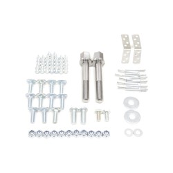 Upaclick Splitter And Air Dam Mount Kit Only Honda Civic Type R Ep3