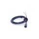 Racelogic Vbox Unterminated Power Supply Cable