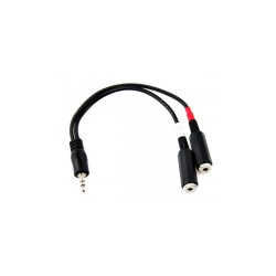 Racelogic Vbox Stereo Audio Input Splitter Cable