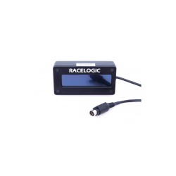 Racelogic Vbox Black Oled Predictive Lap Timing Display