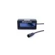 Racelogic Black Oled Predictive Lap Timing Display - Video Vbox Lite