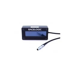Racelogic Black Oled Predictive Lap Timing Display - Video Vbox Lite