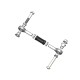 Verkline Rear Sway Bar Adjustable End Links Toyota GR Yaris 20+ Verkline Rear Sway Bar Adjustable End Links Toyota GR Yaris 20+
