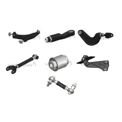 Verkline Full Wishbone Set Toyota GR Yaris 20+