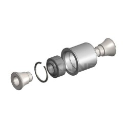 Verkline Rear Lower Arm Long Arm Insert Toyota GR Yaris 20+