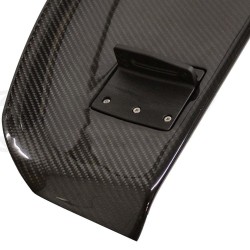 Verus Engineering High Efficiency Rear Wing Mazda MX5 ND