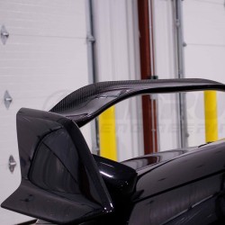 Verus Engineering P10 Rear Wing Honda Civic Typre R FK8