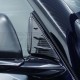 Verus Engineering Carbon Fiber Anti-Buffeting Wind Deflector Toyota Supra A90